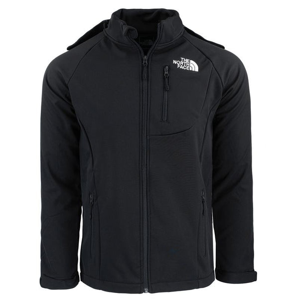 The North Face Men's Apex Bionic Softshell Hoodie Jacket Final Sale