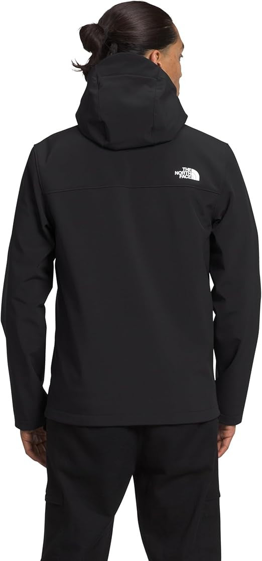 The North Face Men's Apex Bionic Softshell Hoodie Jacket Final Sale