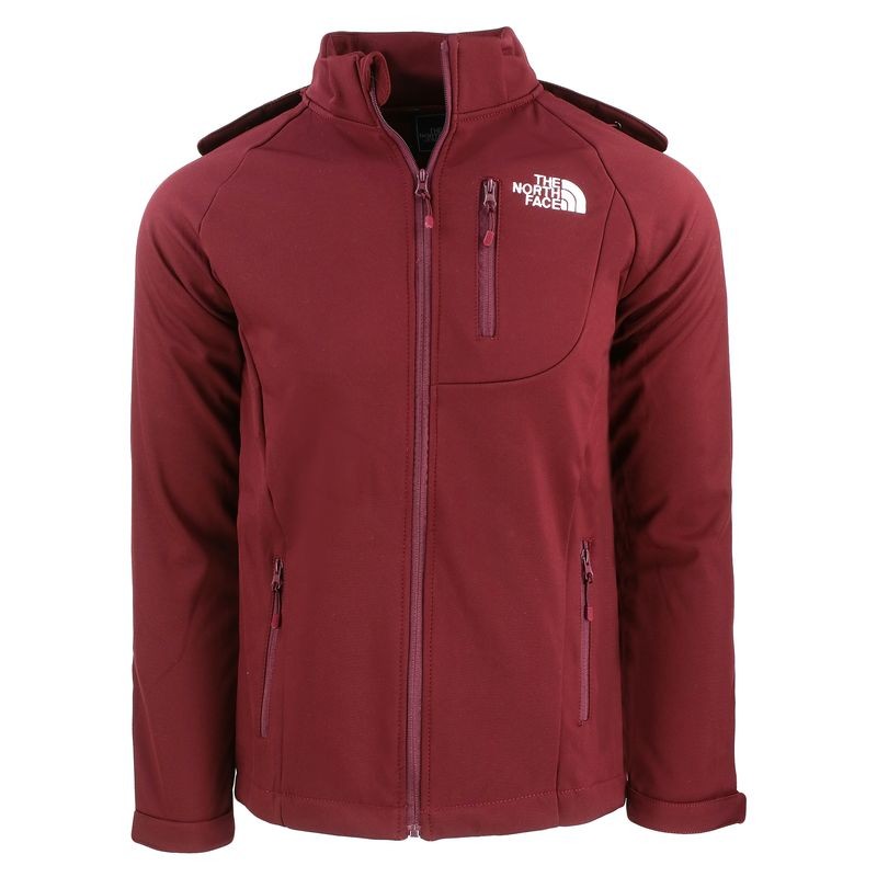 The North Face Men's Apex Bionic Softshell Hoodie Jacket Final Sale