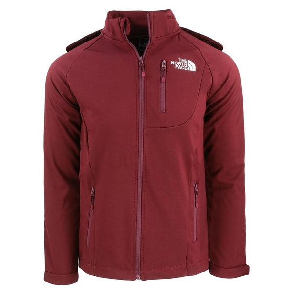 The North Face Men's Apex Bionic Softshell Hoodie Jacket Final Sale