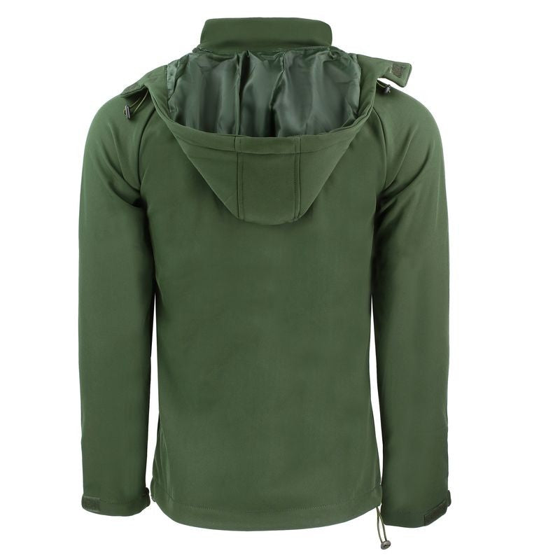 The North Face Men's Apex Bionic Softshell Hoodie Jacket Final Sale