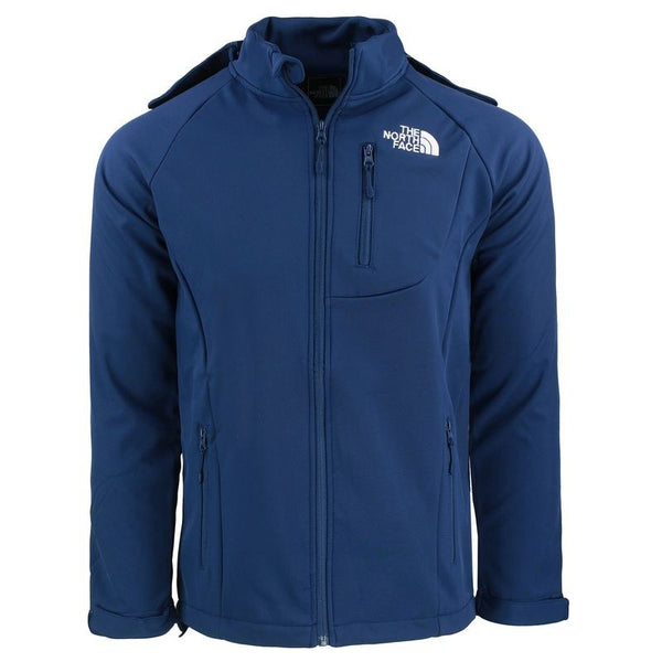 The North Face Men's Apex Bionic Softshell Hoodie Jacket Final Sale