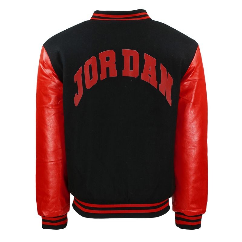 Jordan Men's Two Tone  Varsity Jacket Secondary image