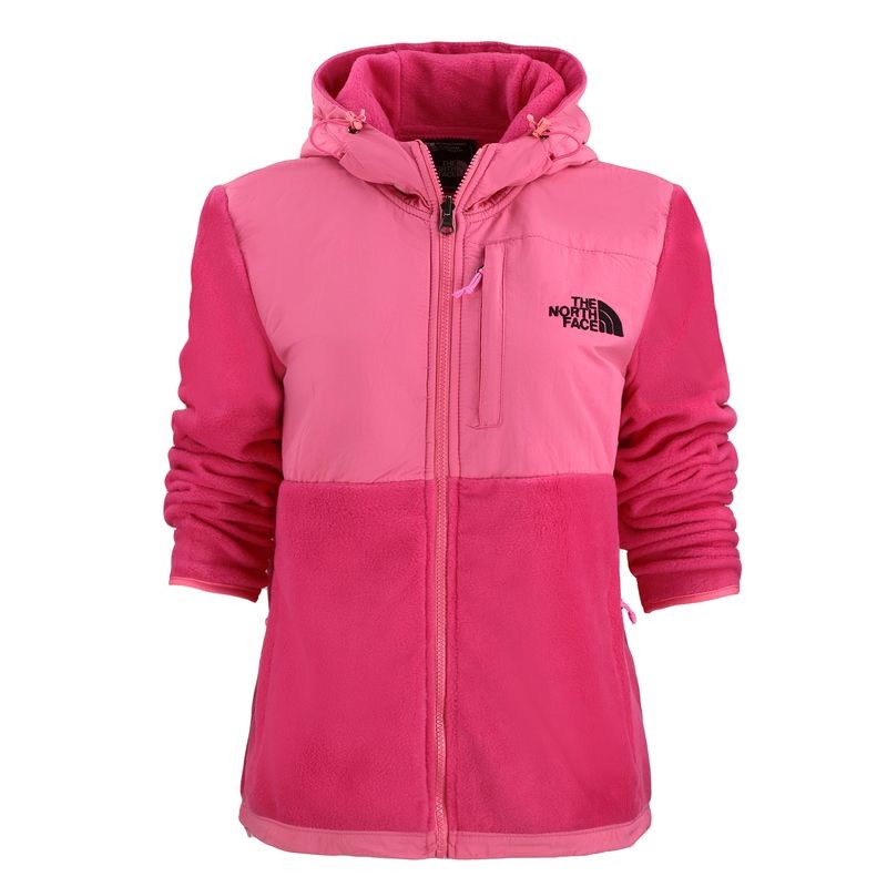 The North Face Women's Denali Fleece T Berry /Pink Closeout Final Sale Main image