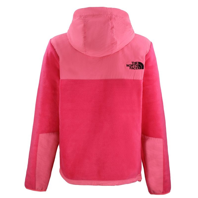 The North Face Women's Denali Fleece T Berry /Pink Closeout Final Sale Secondary image