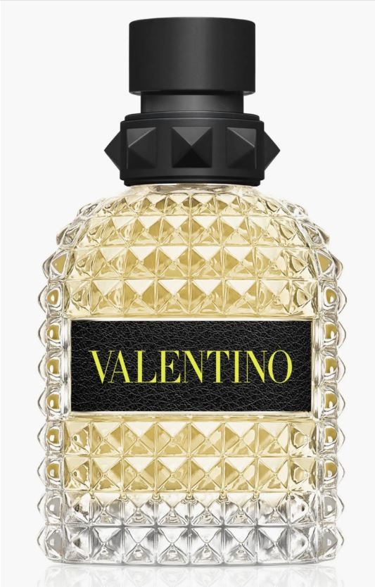 Born In Roma Yellow Dream by Valentino for Men