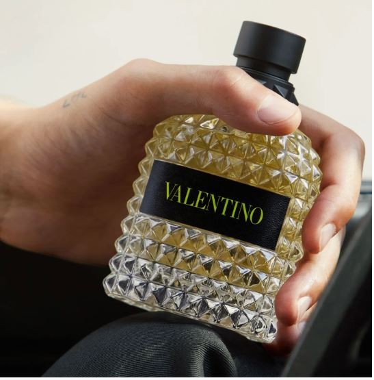 Born In Roma Yellow Dream by Valentino for Men