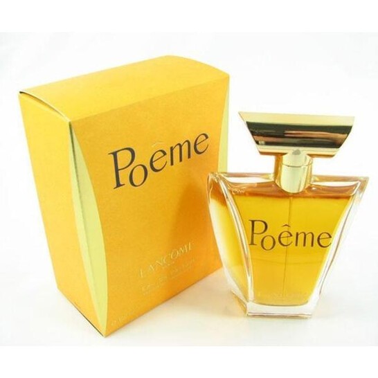 Poeme by LANCOME 3.4 oz Eau De Parfum Spray Main image