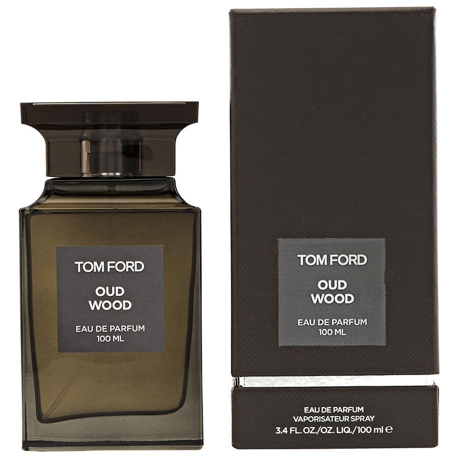 Tom Ford  Unisex Oud Wood EDP Spray 3.4 oz Private Blend Main image