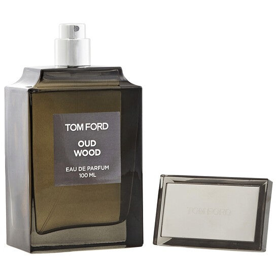 Tom Ford  Unisex Oud Wood EDP Spray 3.4 oz Private Blend Secondary image