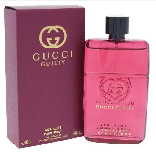 Gucci Guilty Absolute Pour Femme Perfume Eau De Parfum - For Women Main image
