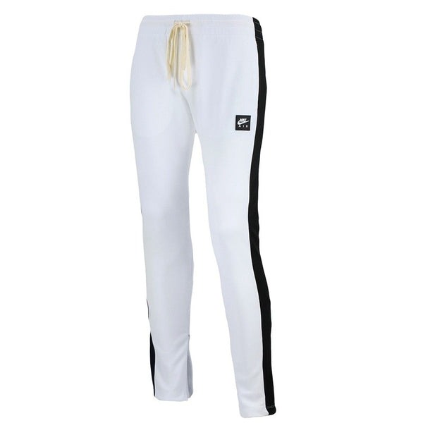 Nike Air Men's Knit Tracksuit  2 piece Set White/Black
