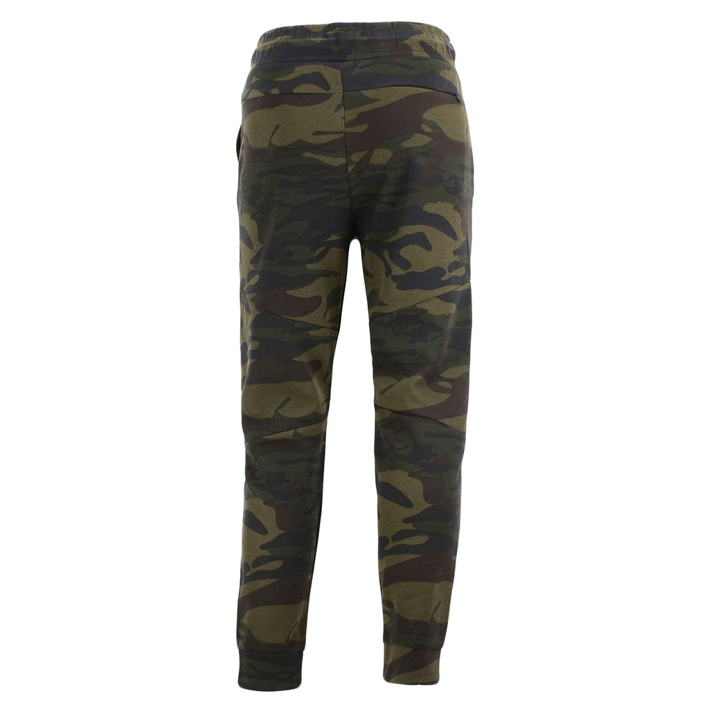Nike Air Men's Fleece Pullover Camouflage Hoodie & Pants  2 piece Set