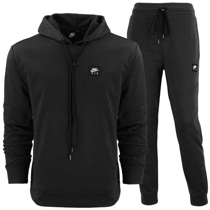 Nike Air Sportswear Club Fleece Men's Pullover Hoodie Hoodie & Pants Set Final Sale
