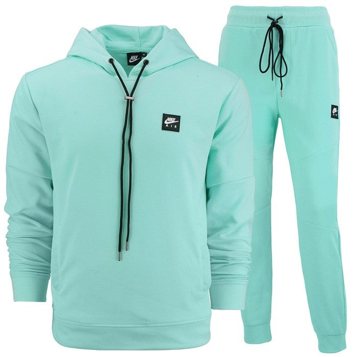 Nike Air Sportswear Club Fleece Men's Pullover Hoodie Hoodie & Pants Set Final Sale