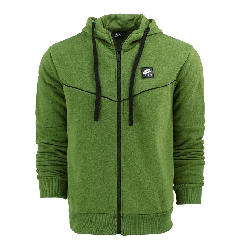 Nike Air Sportswear Club Fleece Men's Full Zip Hoodie & Pants  2pc Set Secondary image