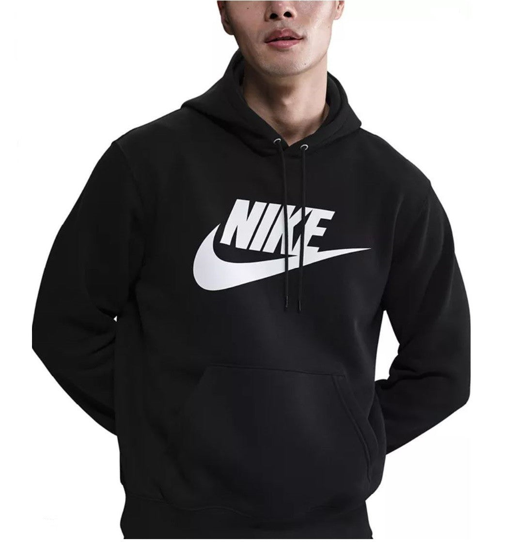 Nike Men's Club Fleece Big Check-Hoodie Main image