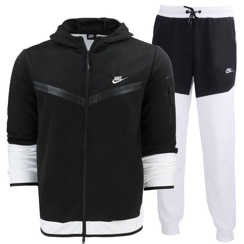 Nike Men's Tech Fleece Windrunner Hoodie & Pants