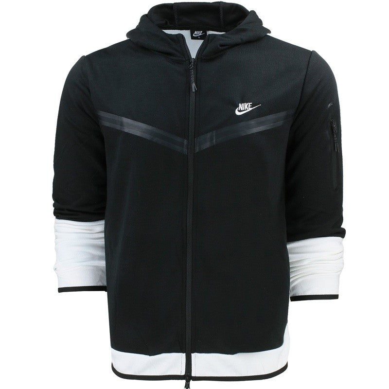 Nike Men's Tech Fleece Windrunner Hoodie & Pants