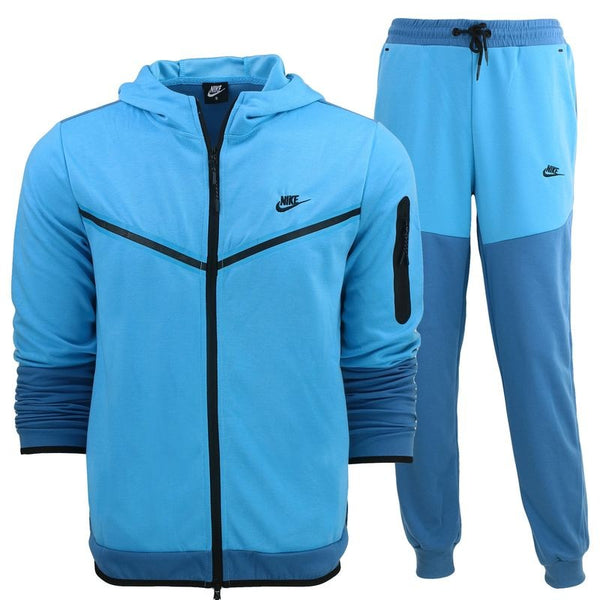 Nike Men's Tech Fleece Windrunner Hoodie & Pants