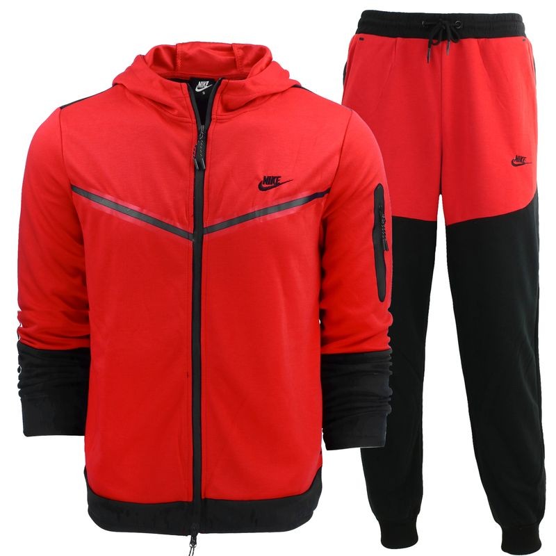 Nike Men's Tech Fleece Windrunner Hoodie & Pants