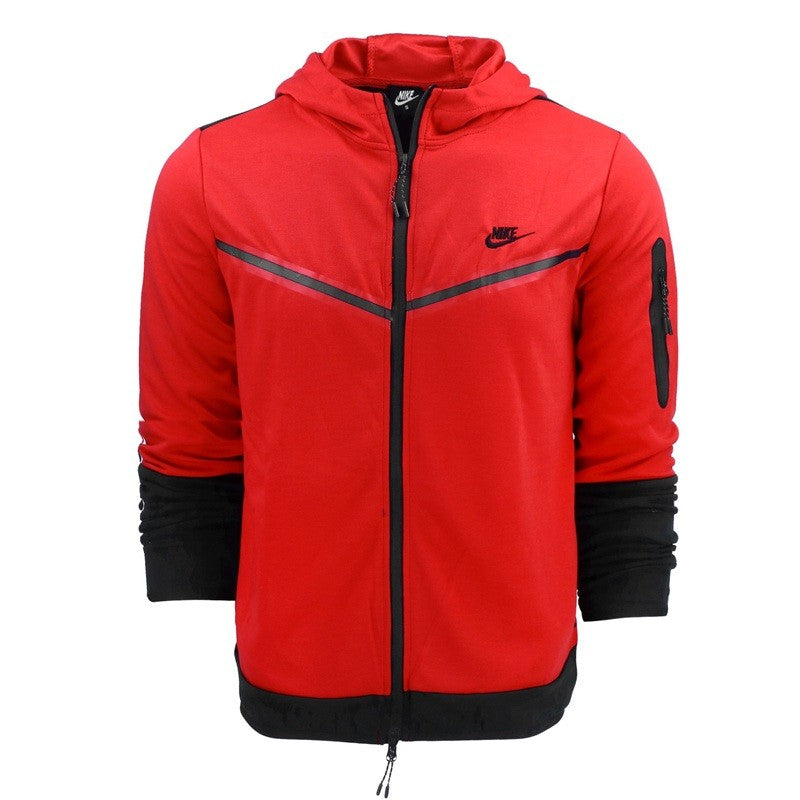 Nike Men's Tech Fleece Windrunner Hoodie & Pants