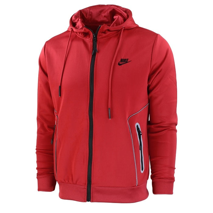 Nike Sportswear Scuba Tech  Fleece Jacket & Pants Set Secondary image