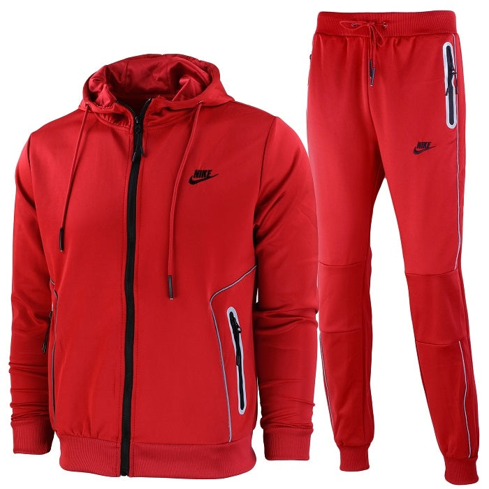 Nike Sportswear Scuba Tech  Fleece Jacket & Pants Set Main image
