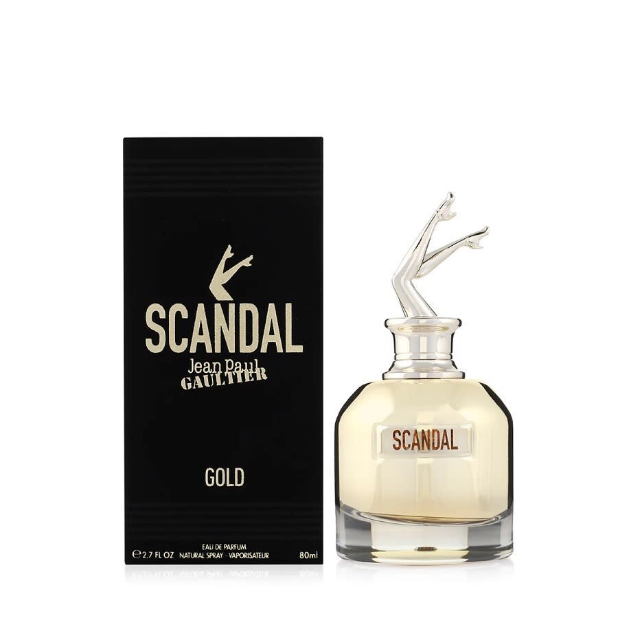 Jean Paul Gaultier Ladies Scandal Gold EDP 2.7 oz Fragrances Main image