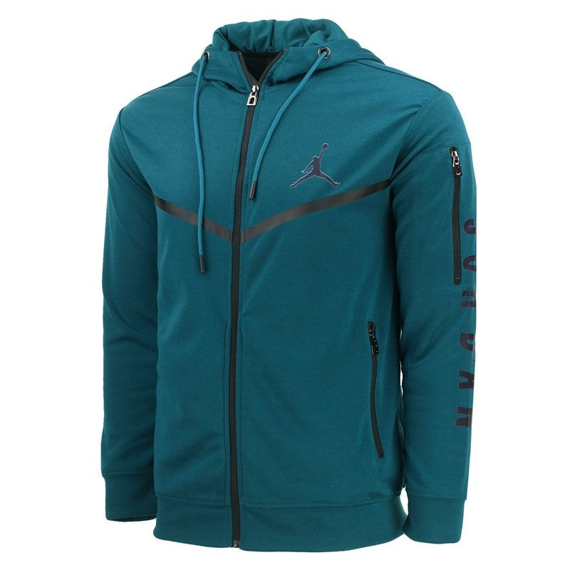 Jordan Sportswear Tech Fleece Men's Hoodie & Pants  2 Pc Set