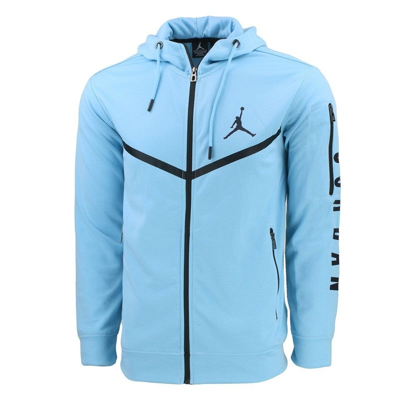 Jordan Sportswear Tech Fleece Men's Hoodie & Pants  2 Pc Set