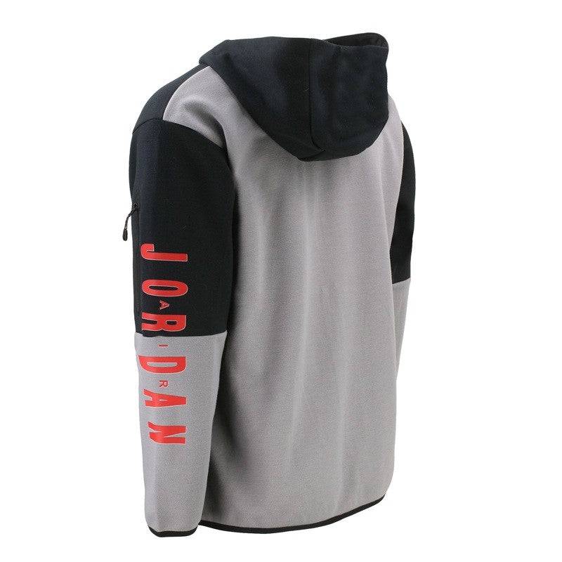 Jordan Sportswear Tech Fleece Colorblock Men's Hoodie & Pants