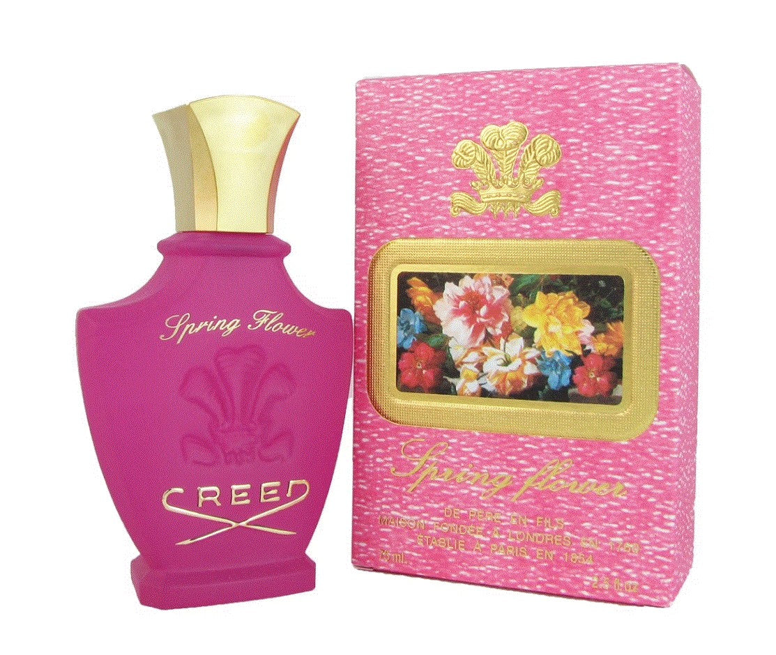 Spring Flower by Creed for Women 2.5 oz Millesime Eau de Parfum Spray Main image