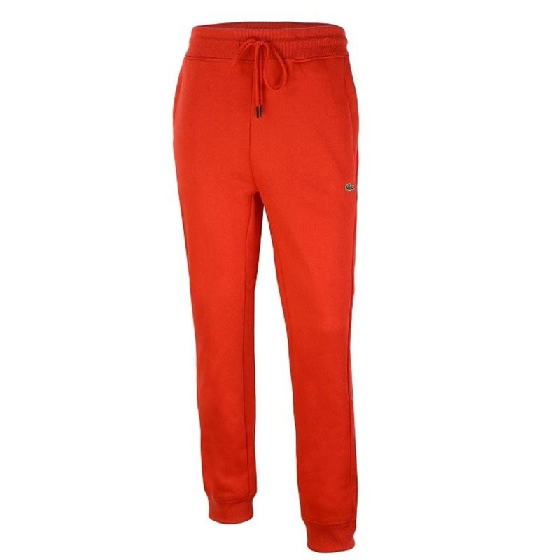 Lacoste Men's Classic Fit Full Zip-Up Hoodie & Pants Set