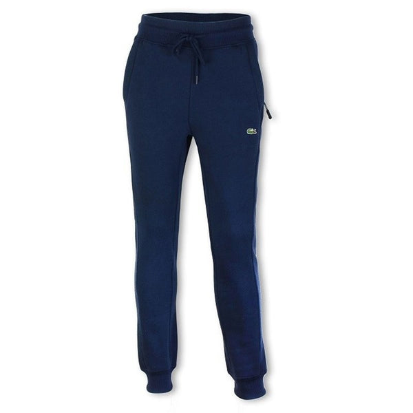 Lacoste Men's Classic Fit Full Zip-Up Hoodie & Pants Set