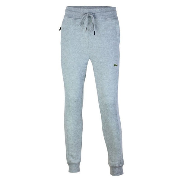 Lacoste Men's Classic Fit Full Zip-Up Hoodie & Pants Set