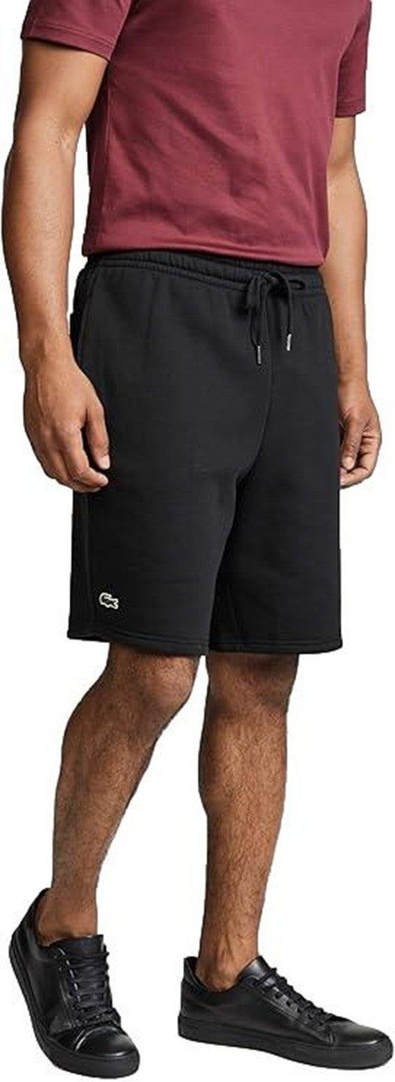 Lacoste Men's Sport Tennis Fleece Shorts Final Sale