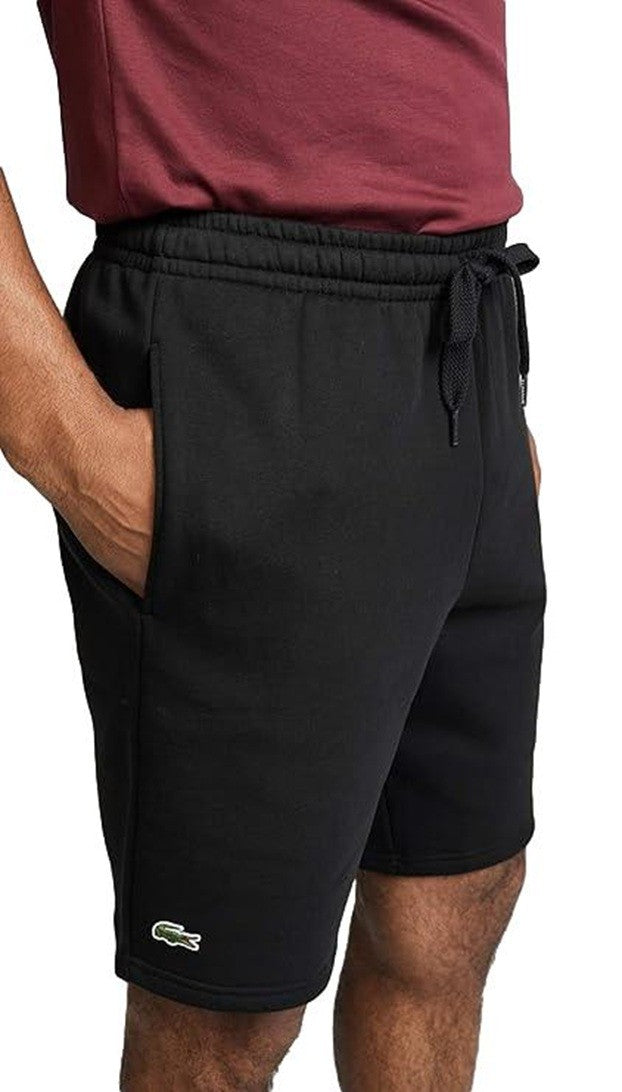 Lacoste Men's Sport Tennis Fleece Shorts Final Sale