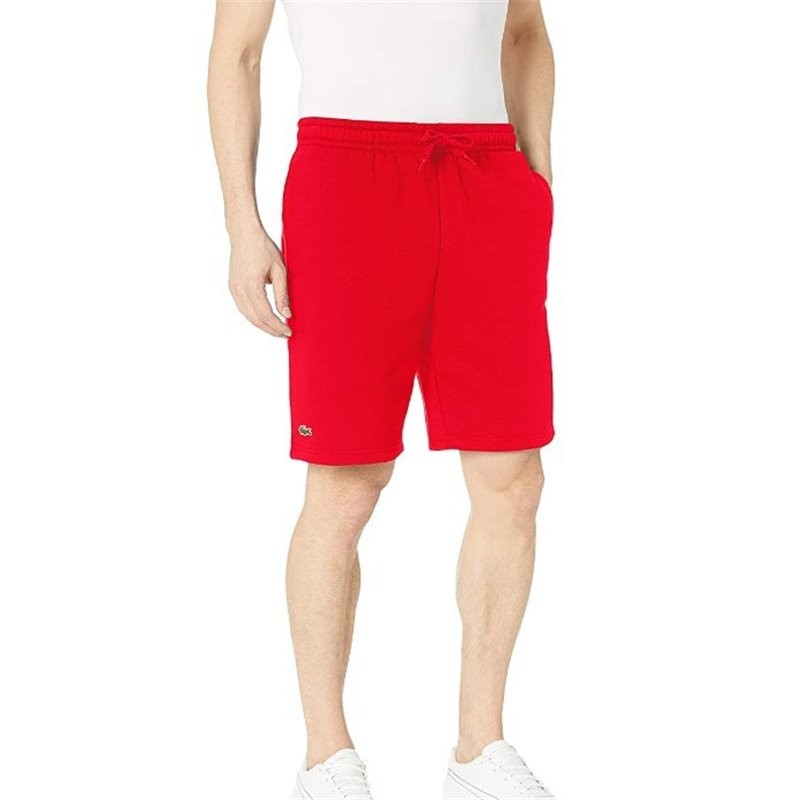 Lacoste Men's Sport Tennis Fleece Shorts Final Sale