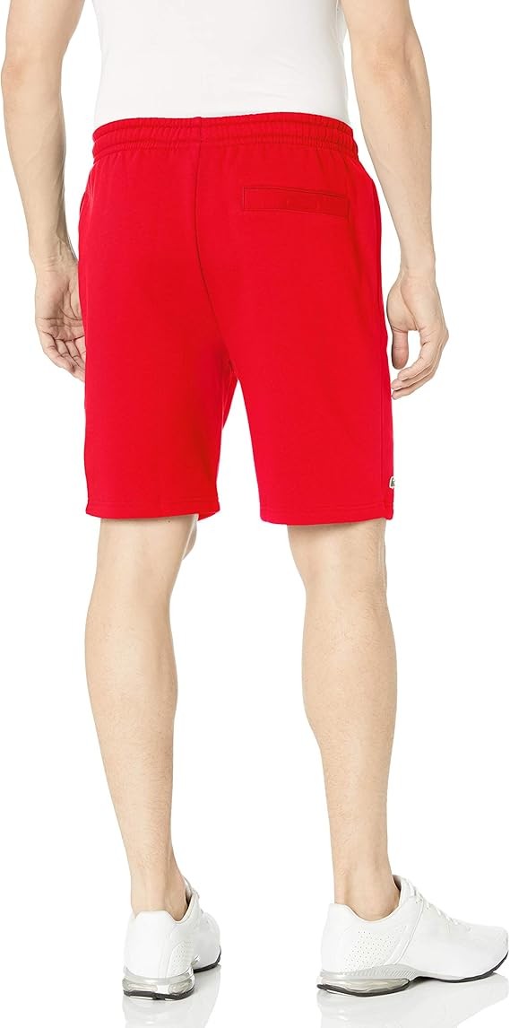 Lacoste Men's Sport Tennis Fleece Shorts Final Sale