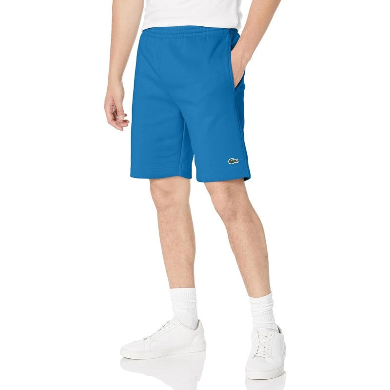 Lacoste Men's Sport Tennis Fleece Shorts Final Sale