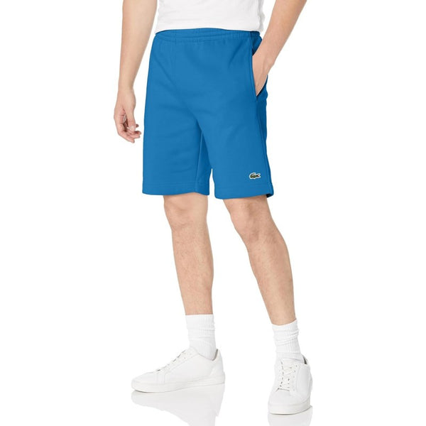 Lacoste Men's Sport Tennis Fleece Shorts Final Sale