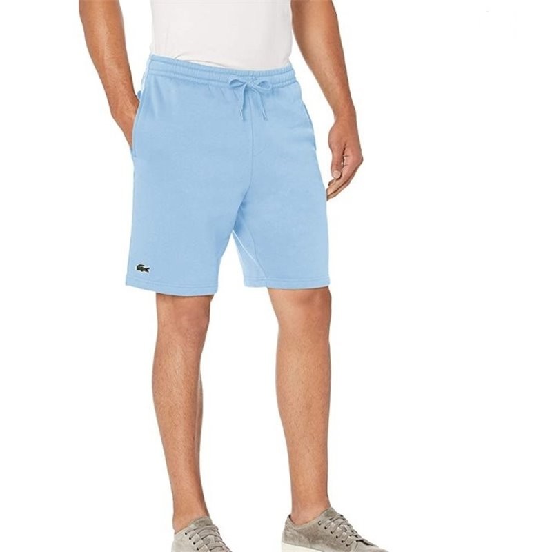 Lacoste Men's Sport Tennis Fleece Shorts Final Sale