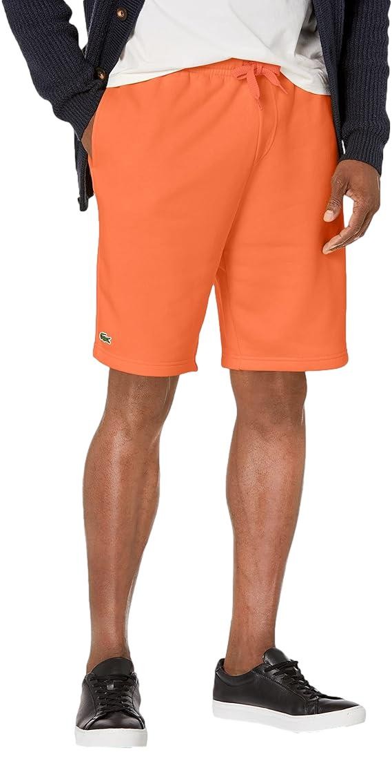 Lacoste Men's Sport Tennis Fleece Shorts Final Sale