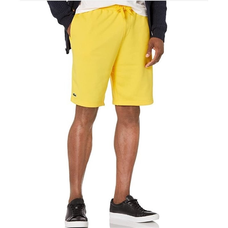 Lacoste Men's Sport Tennis Fleece Shorts Final Sale