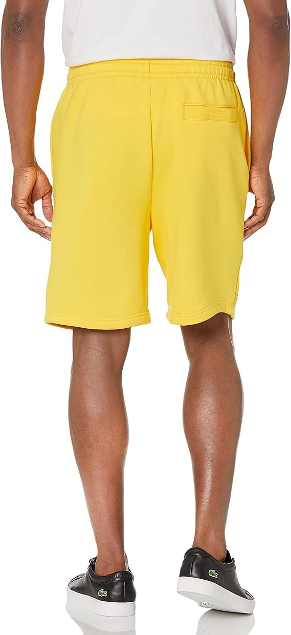 Lacoste Men's Sport Tennis Fleece Shorts Final Sale