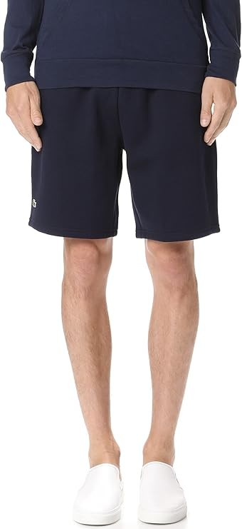 Lacoste Men's Sport Tennis Fleece Shorts Final Sale