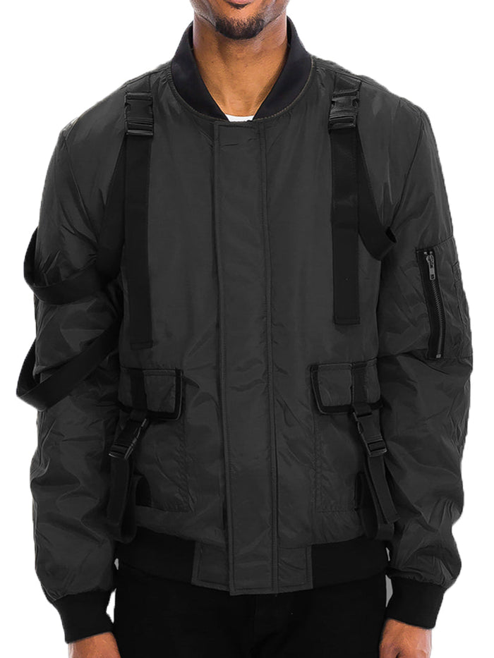 Wick Tactical Bomber Jacket