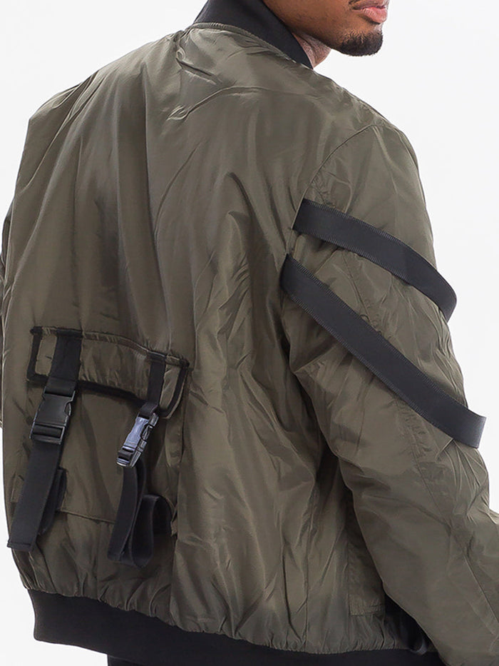 Wick Tactical Bomber Jacket