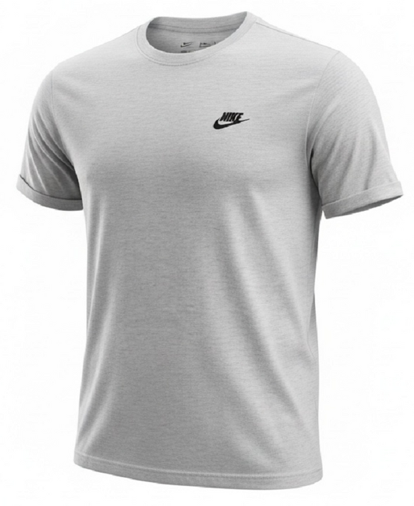 Nike Men's Club Fleece Crewneck Top & Short Set